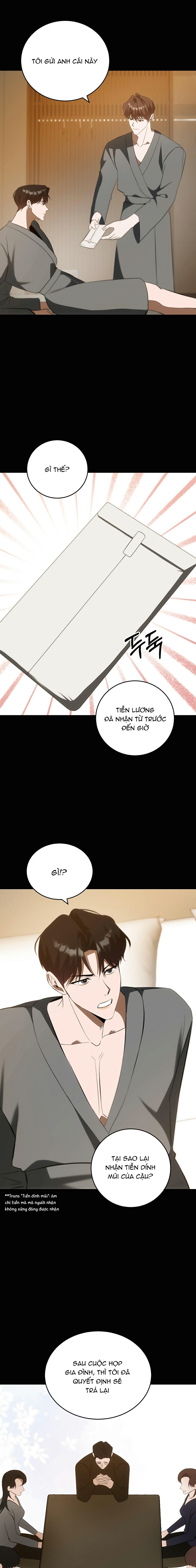 Người Yêu Hợp Pháp Thứ Hai Chapter 10 - Trang 2