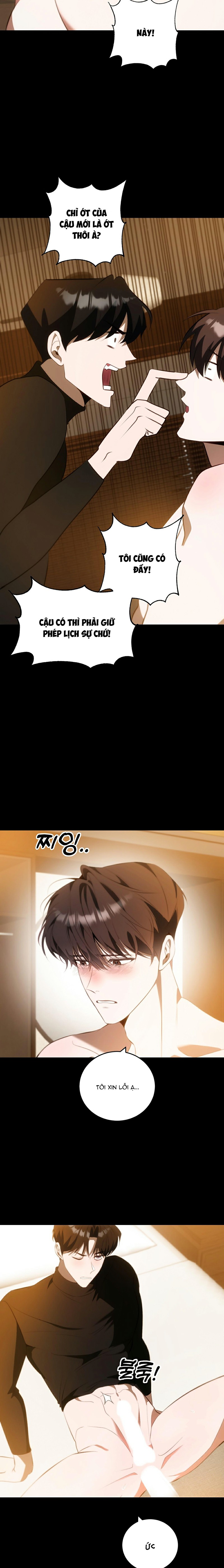 Người Yêu Hợp Pháp Thứ Hai Chapter 10 - Trang 2
