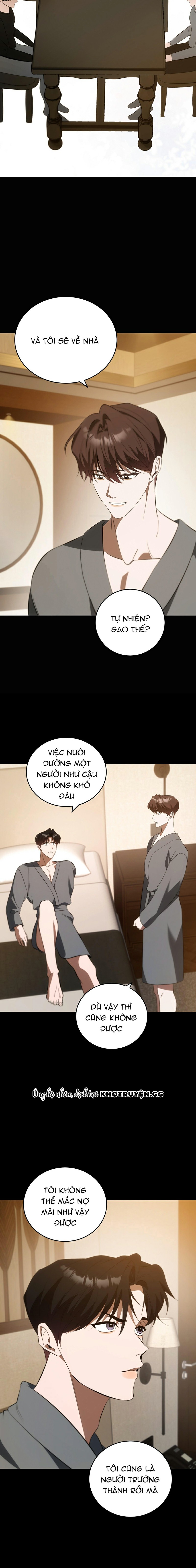 Người Yêu Hợp Pháp Thứ Hai Chapter 10 - Trang 2