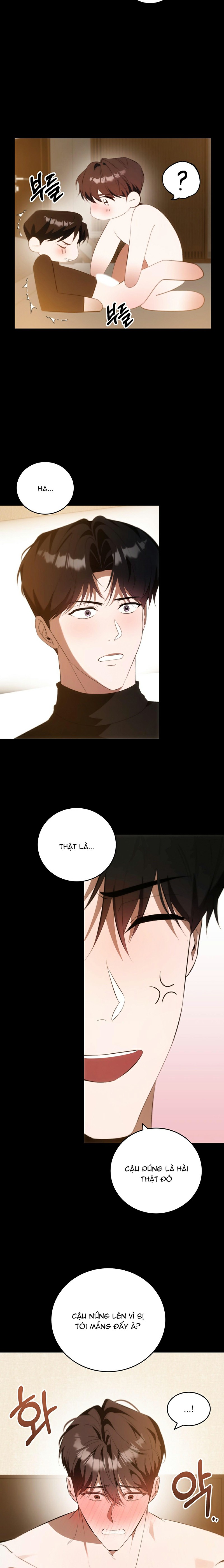 Người Yêu Hợp Pháp Thứ Hai Chapter 10 - Trang 2