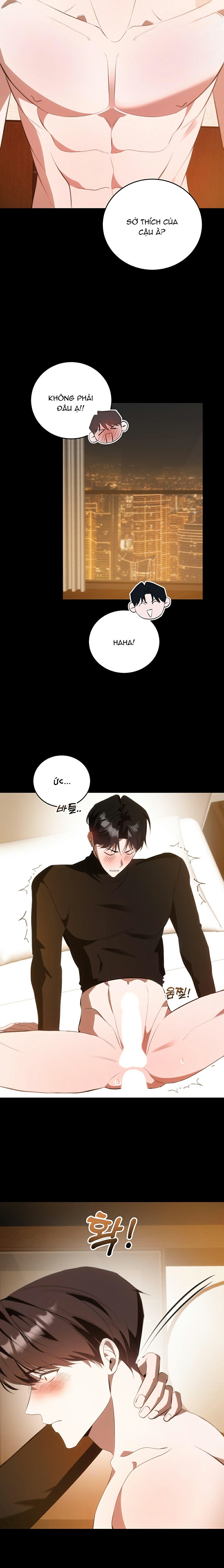 Người Yêu Hợp Pháp Thứ Hai Chapter 10 - Trang 2