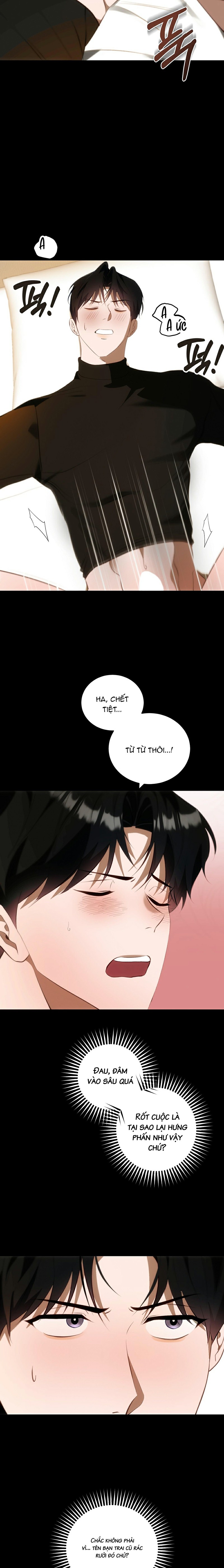 Người Yêu Hợp Pháp Thứ Hai Chapter 10 - Trang 2