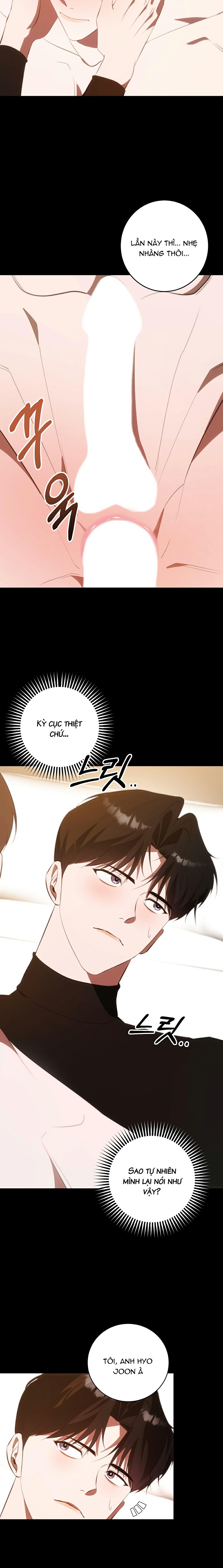 Người Yêu Hợp Pháp Thứ Hai Chapter 10 - Trang 2