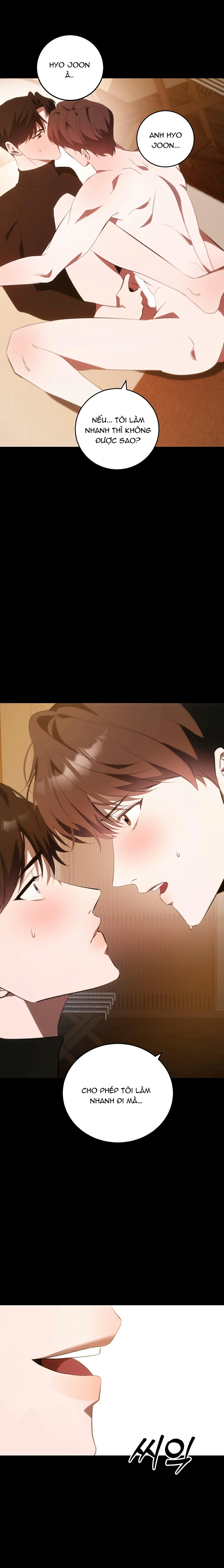 Người Yêu Hợp Pháp Thứ Hai Chapter 10 - Trang 2