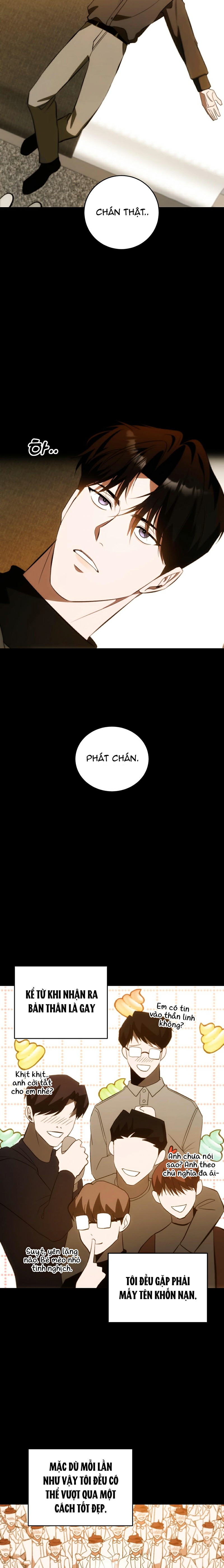 Người Yêu Hợp Pháp Thứ Hai Chapter 8 - Trang 2