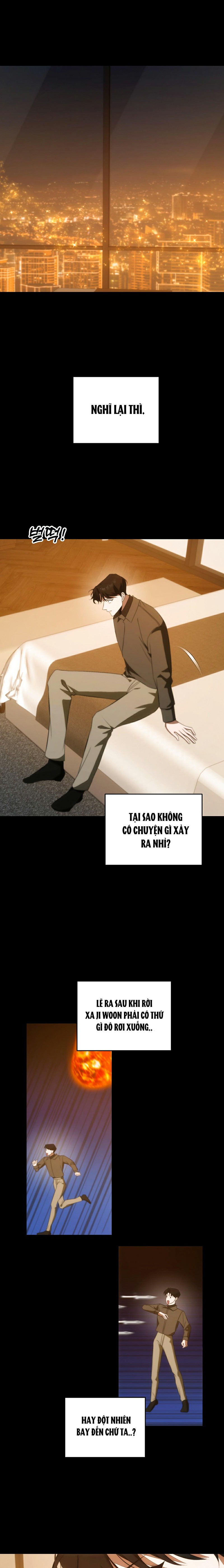 Người Yêu Hợp Pháp Thứ Hai Chapter 8 - Trang 2