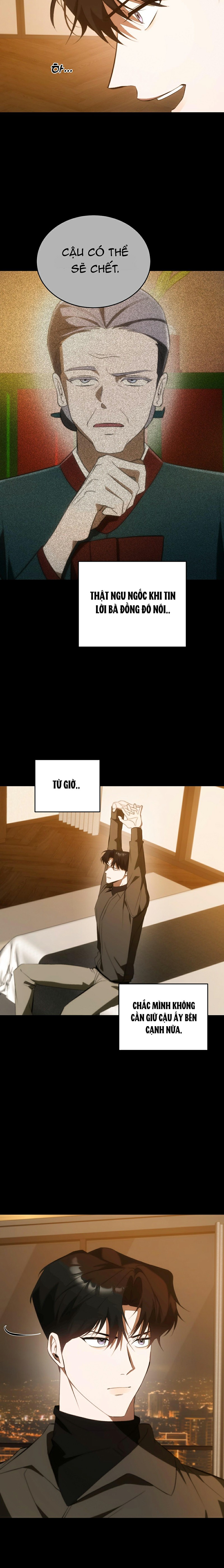 Người Yêu Hợp Pháp Thứ Hai Chapter 8 - Trang 2