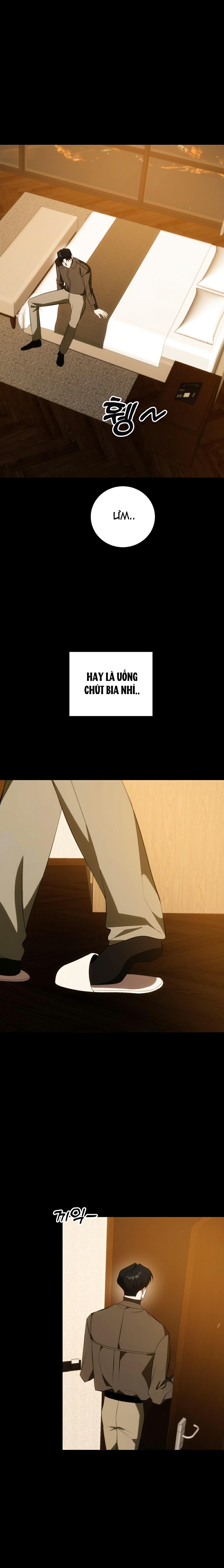 Người Yêu Hợp Pháp Thứ Hai Chapter 8 - Trang 2