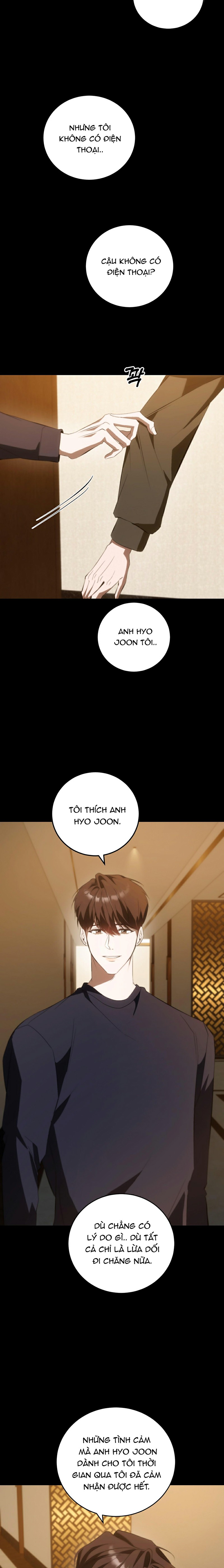 Người Yêu Hợp Pháp Thứ Hai Chapter 8 - Trang 2