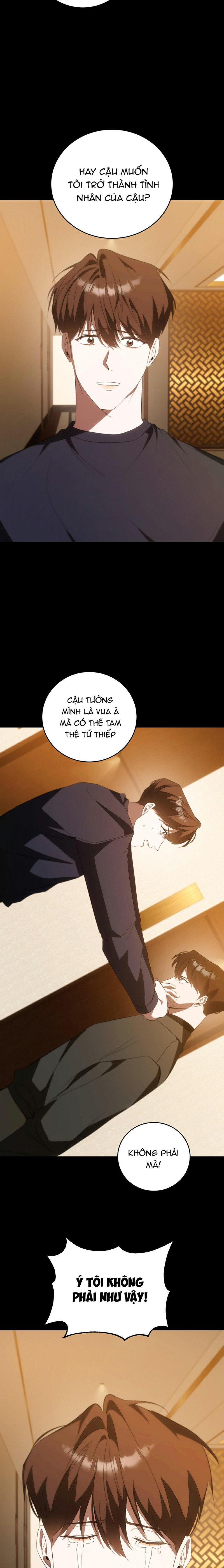 Người Yêu Hợp Pháp Thứ Hai Chapter 8 - Trang 2