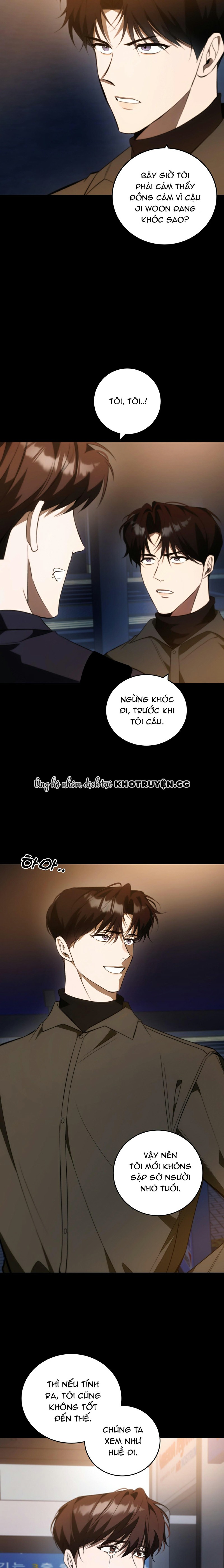 Người Yêu Hợp Pháp Thứ Hai Chapter 8 - Trang 2