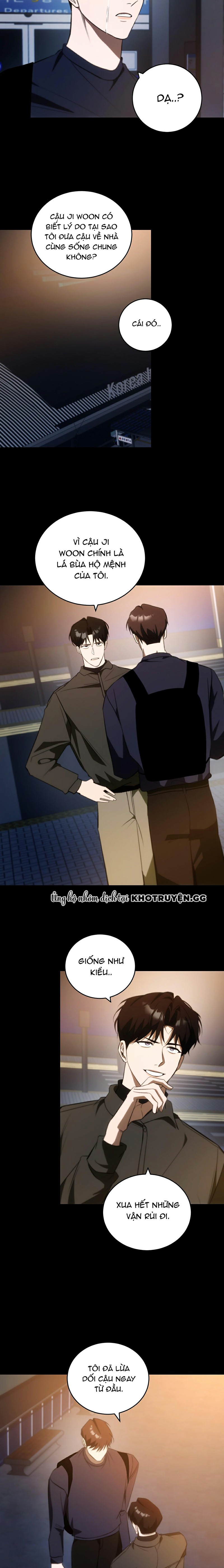 Người Yêu Hợp Pháp Thứ Hai Chapter 8 - Trang 2