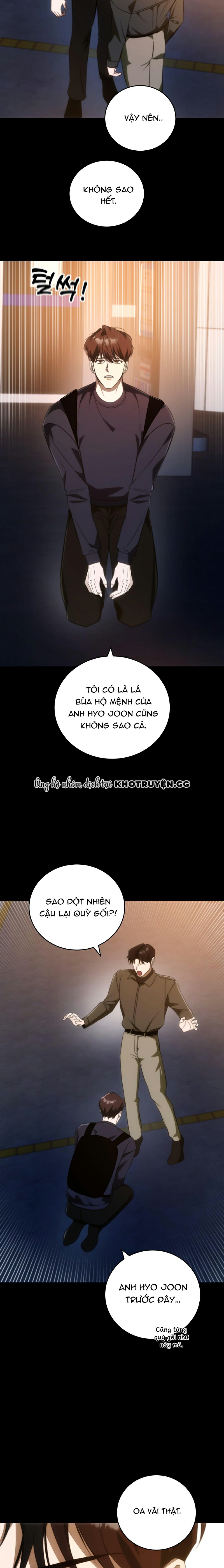 Người Yêu Hợp Pháp Thứ Hai Chapter 8 - Trang 2