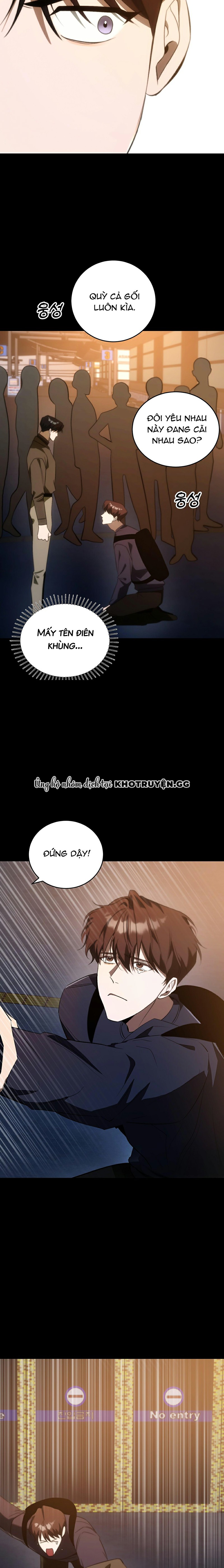 Người Yêu Hợp Pháp Thứ Hai Chapter 8 - Trang 2