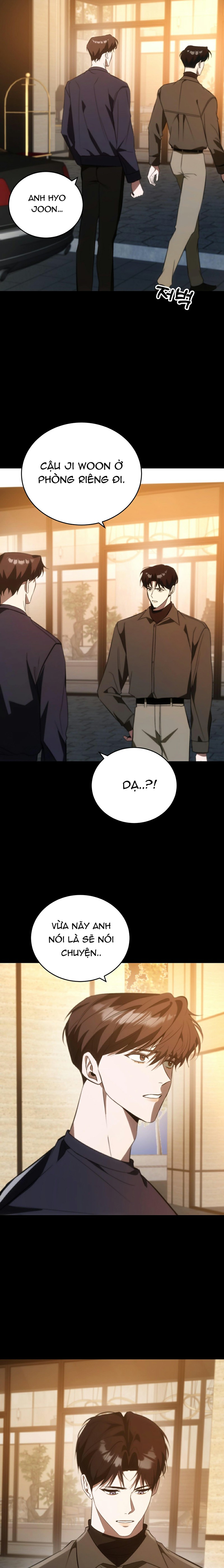 Người Yêu Hợp Pháp Thứ Hai Chapter 8 - Trang 2