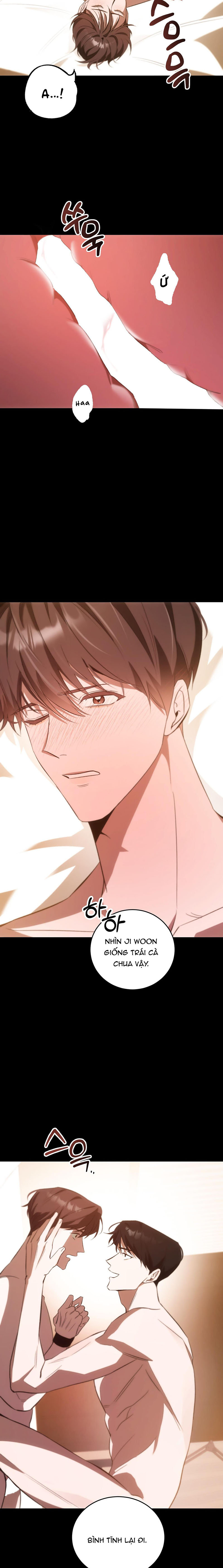 Người Yêu Hợp Pháp Thứ Hai Chapter 5 - Trang 2