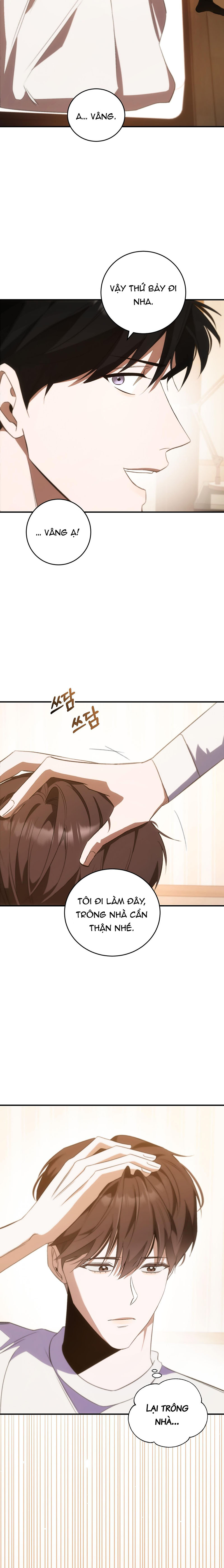 Người Yêu Hợp Pháp Thứ Hai Chapter 5 - Trang 2