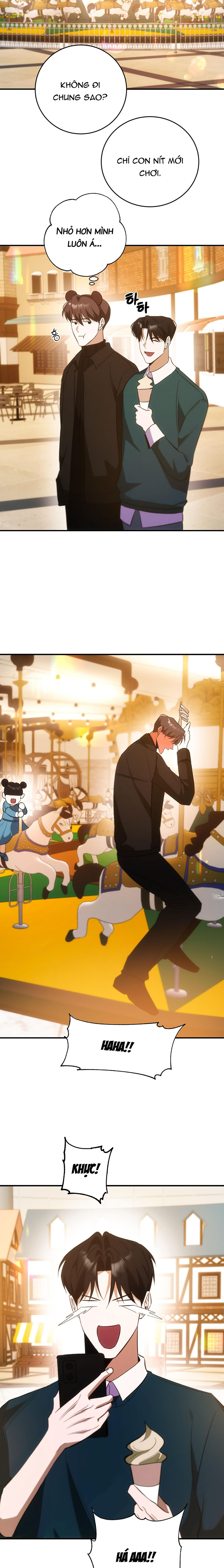 Người Yêu Hợp Pháp Thứ Hai Chapter 5 - Trang 2