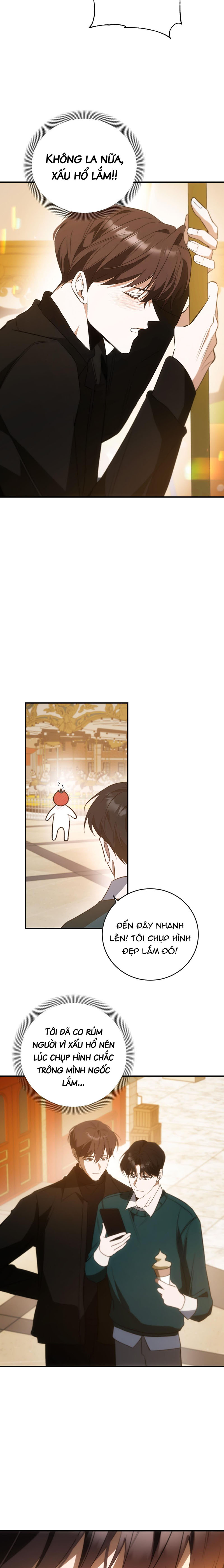 Người Yêu Hợp Pháp Thứ Hai Chapter 5 - Trang 2