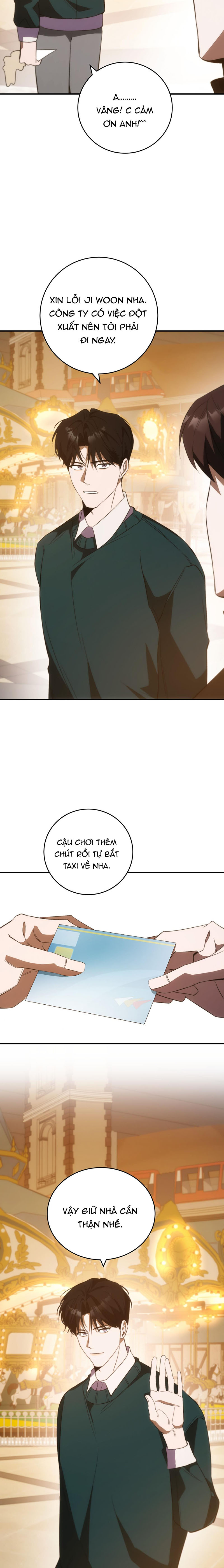 Người Yêu Hợp Pháp Thứ Hai Chapter 5 - Trang 2