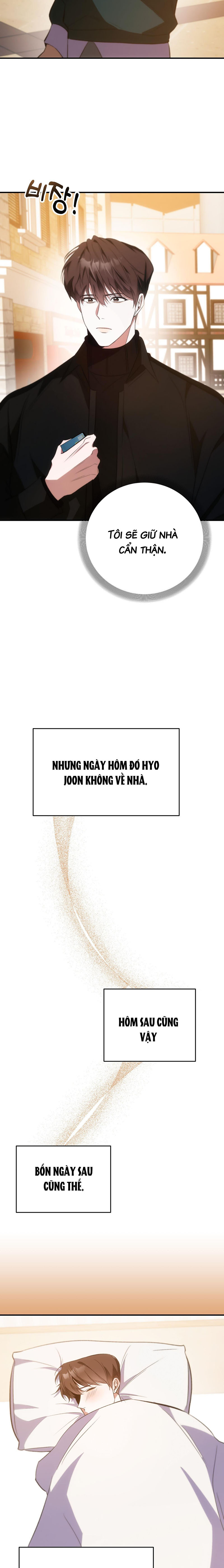 Người Yêu Hợp Pháp Thứ Hai Chapter 5 - Trang 2