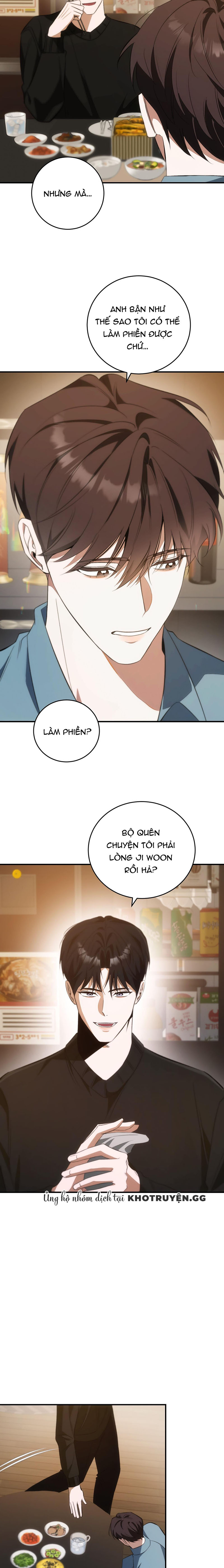 Người Yêu Hợp Pháp Thứ Hai Chapter 5 - Trang 2