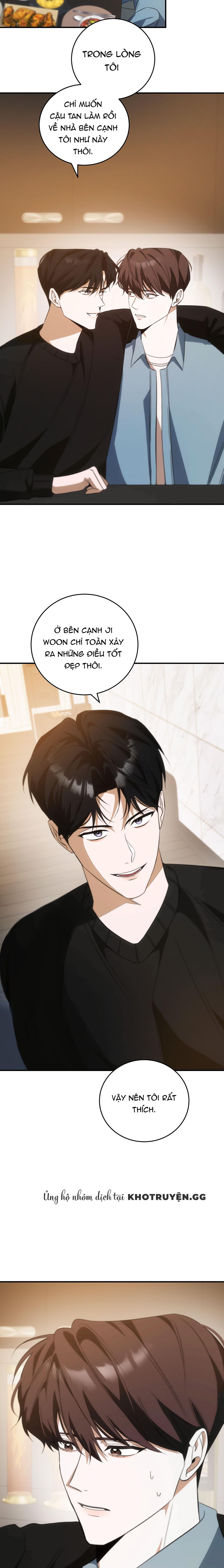 Người Yêu Hợp Pháp Thứ Hai Chapter 5 - Trang 2