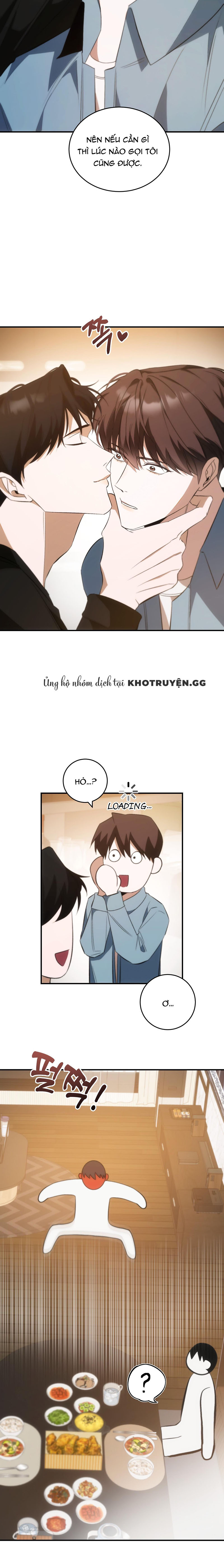 Người Yêu Hợp Pháp Thứ Hai Chapter 5 - Trang 2