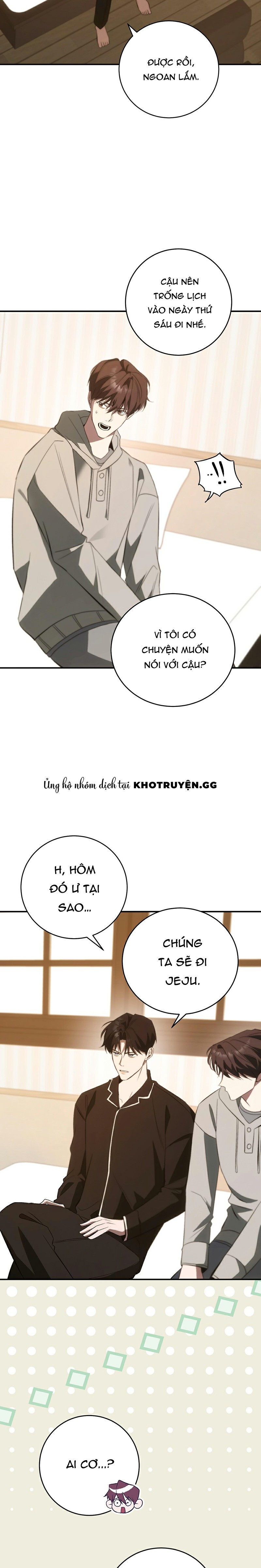 Người Yêu Hợp Pháp Thứ Hai Chapter 7 - Trang 2