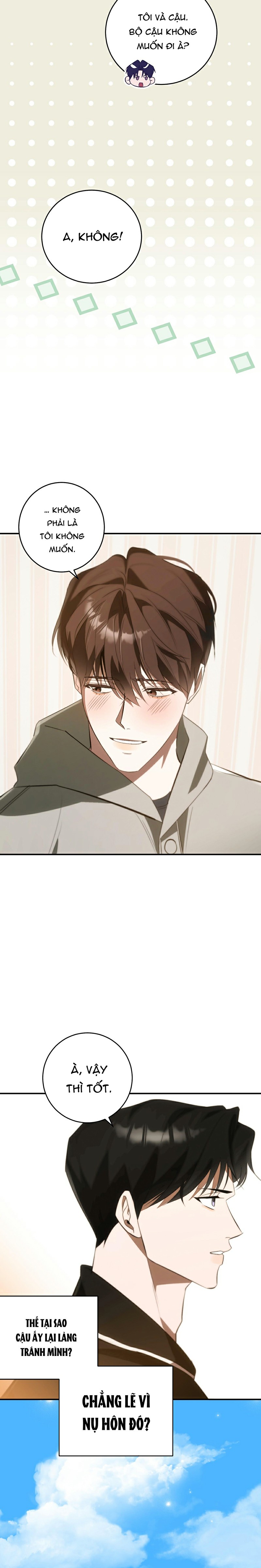 Người Yêu Hợp Pháp Thứ Hai Chapter 7 - Trang 2