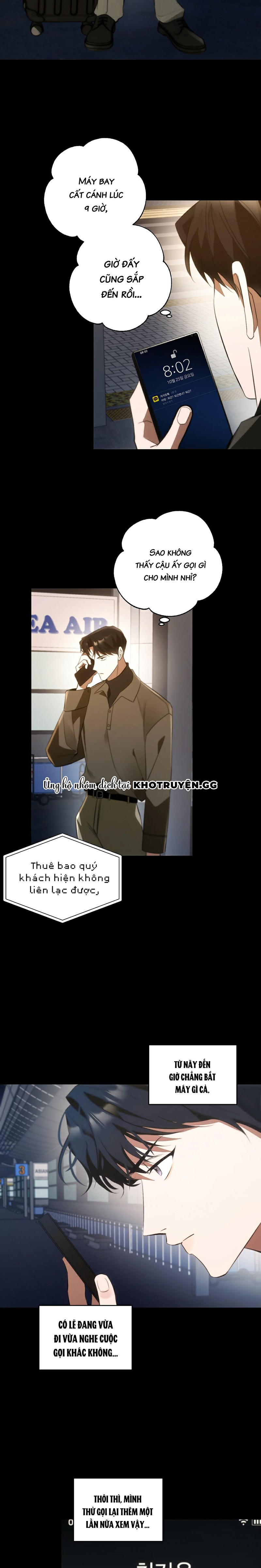 Người Yêu Hợp Pháp Thứ Hai Chapter 7 - Trang 2