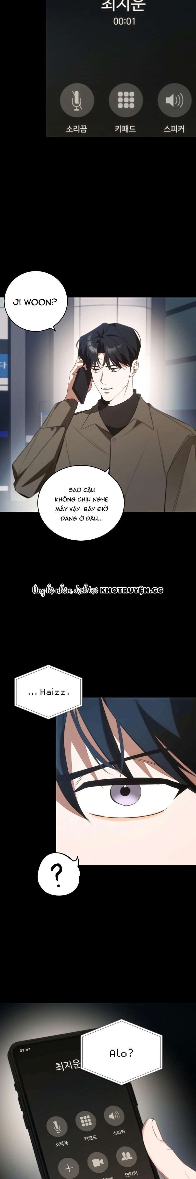 Người Yêu Hợp Pháp Thứ Hai Chapter 7 - Trang 2