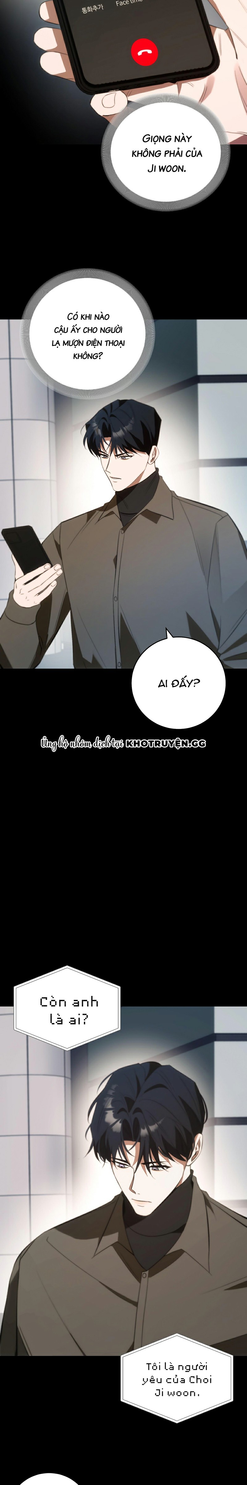Người Yêu Hợp Pháp Thứ Hai Chapter 7 - Trang 2