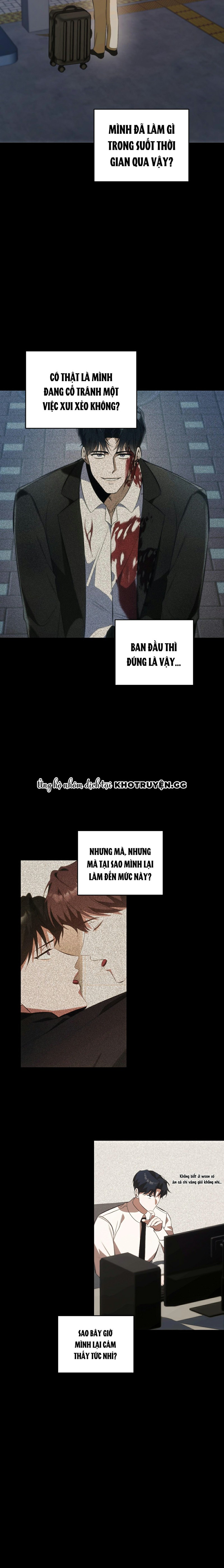 Người Yêu Hợp Pháp Thứ Hai Chapter 7 - Trang 2