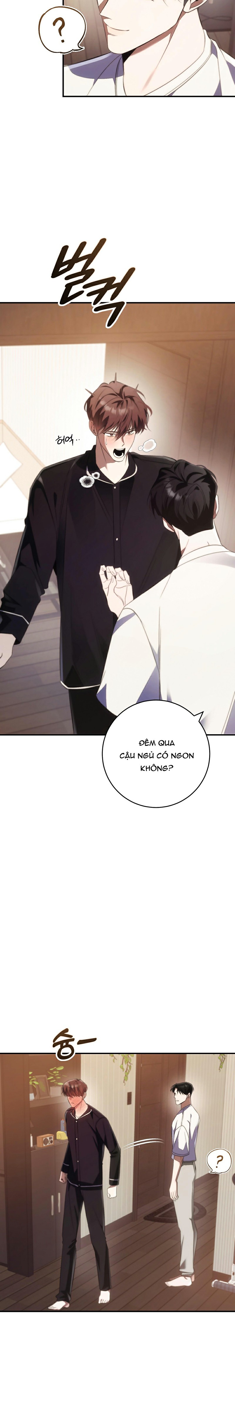 Người Yêu Hợp Pháp Thứ Hai Chapter 7 - Trang 2