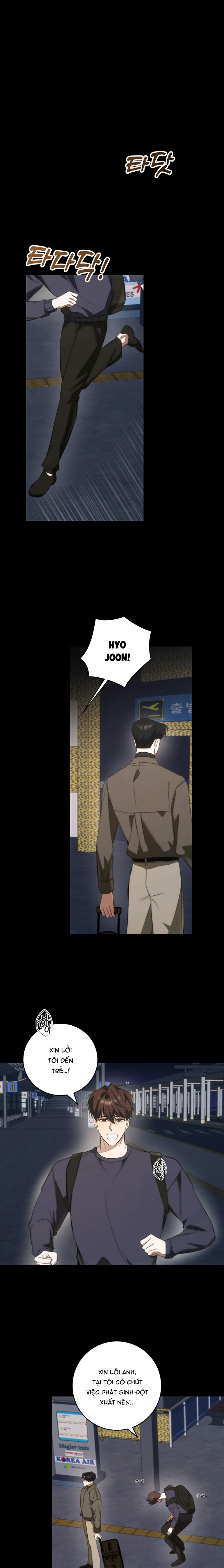 Người Yêu Hợp Pháp Thứ Hai Chapter 7 - Trang 2