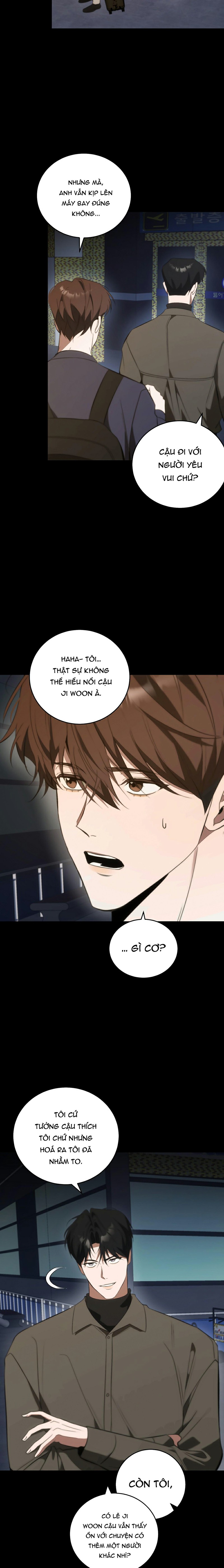 Người Yêu Hợp Pháp Thứ Hai Chapter 7 - Trang 2