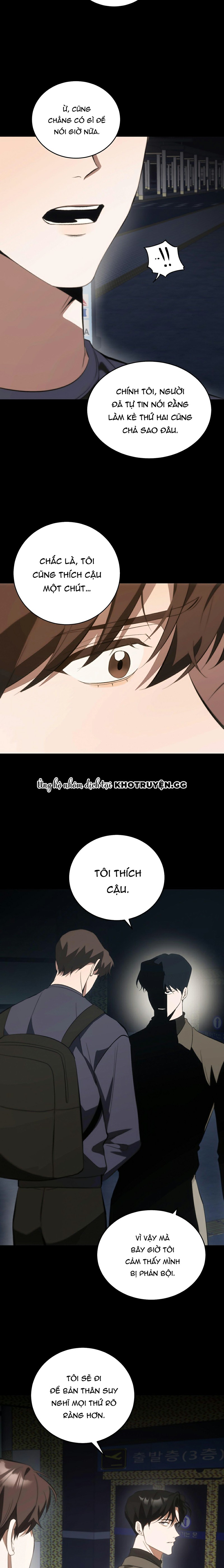 Người Yêu Hợp Pháp Thứ Hai Chapter 7 - Trang 2