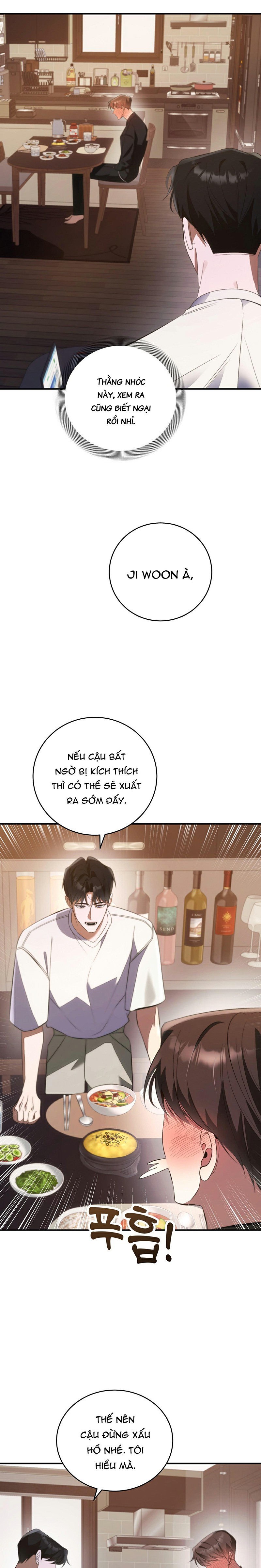 Người Yêu Hợp Pháp Thứ Hai Chapter 7 - Trang 2