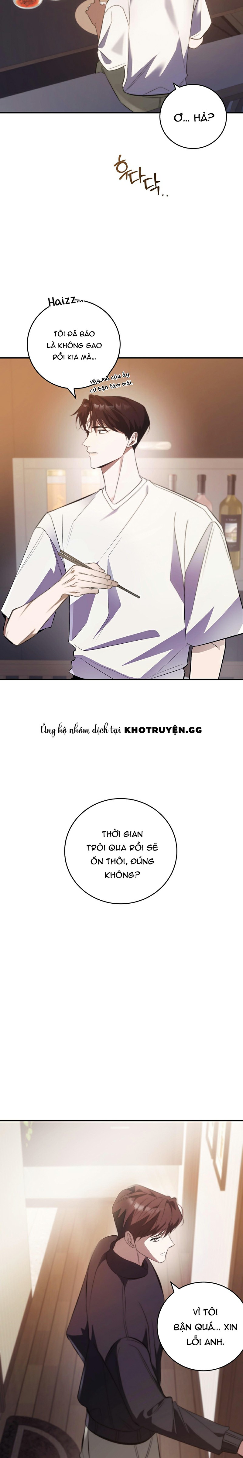 Người Yêu Hợp Pháp Thứ Hai Chapter 7 - Trang 2