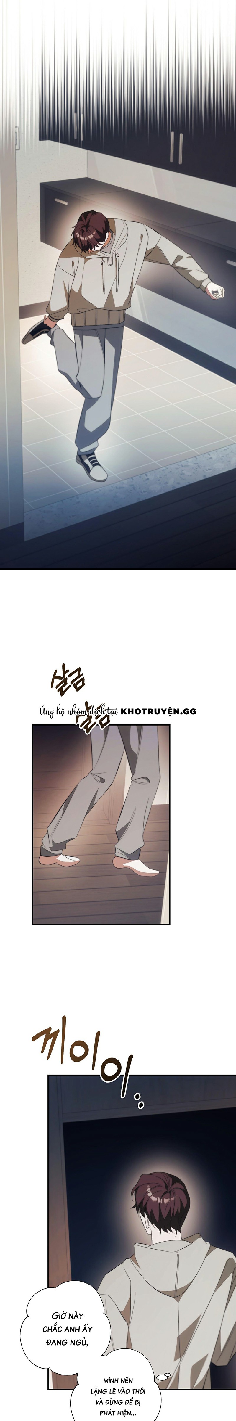 Người Yêu Hợp Pháp Thứ Hai Chapter 7 - Trang 2