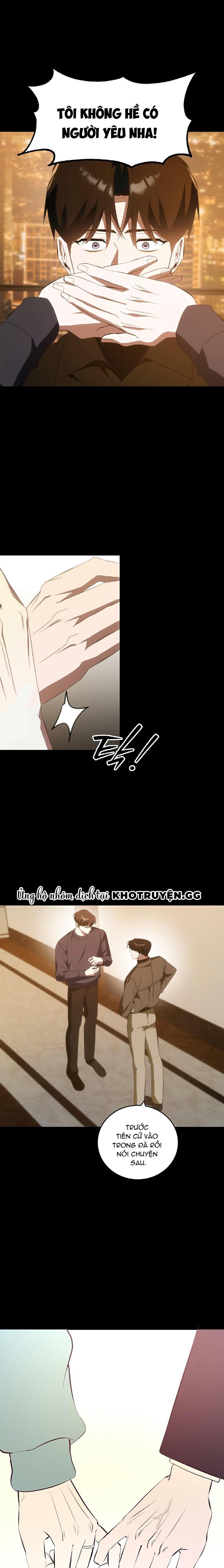 Người Yêu Hợp Pháp Thứ Hai Chapter 9 - Trang 2