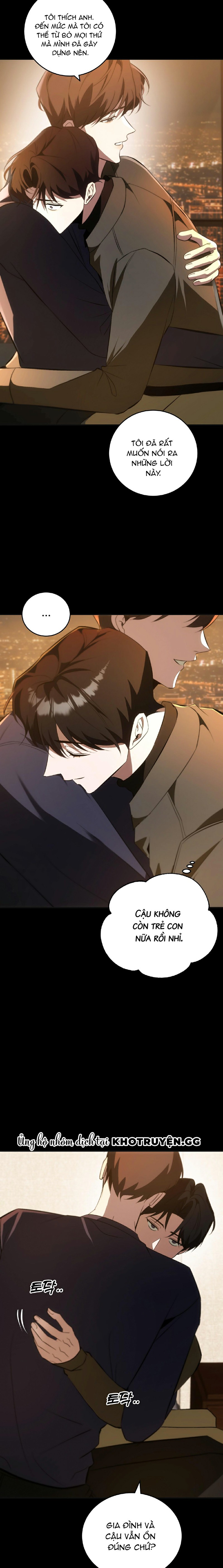 Người Yêu Hợp Pháp Thứ Hai Chapter 9 - Trang 2