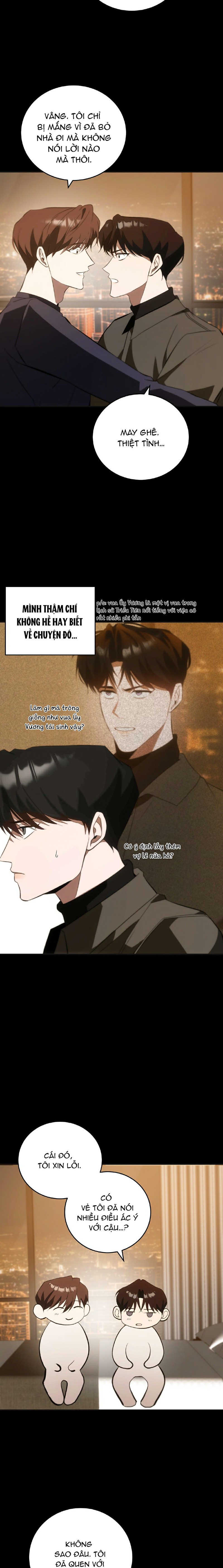Người Yêu Hợp Pháp Thứ Hai Chapter 9 - Trang 2