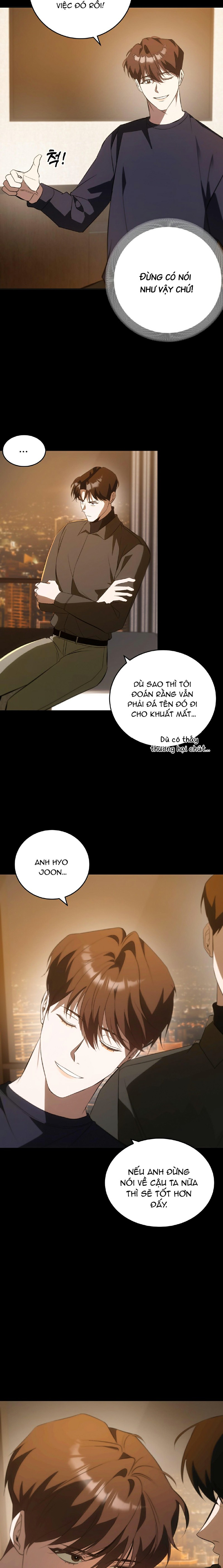 Người Yêu Hợp Pháp Thứ Hai Chapter 9 - Trang 2