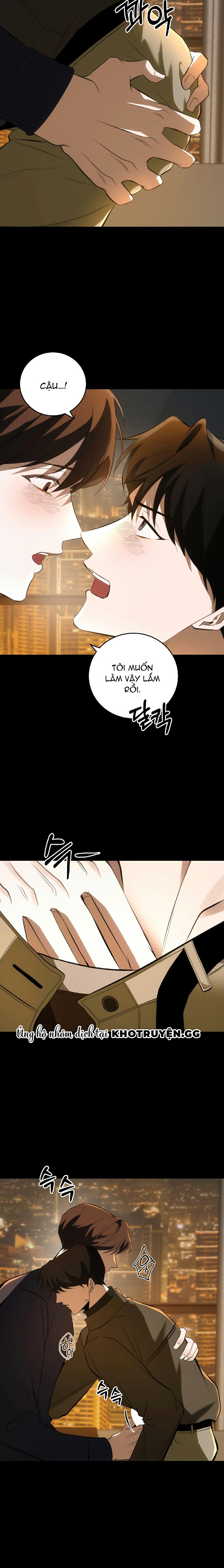 Người Yêu Hợp Pháp Thứ Hai Chapter 9 - Trang 2