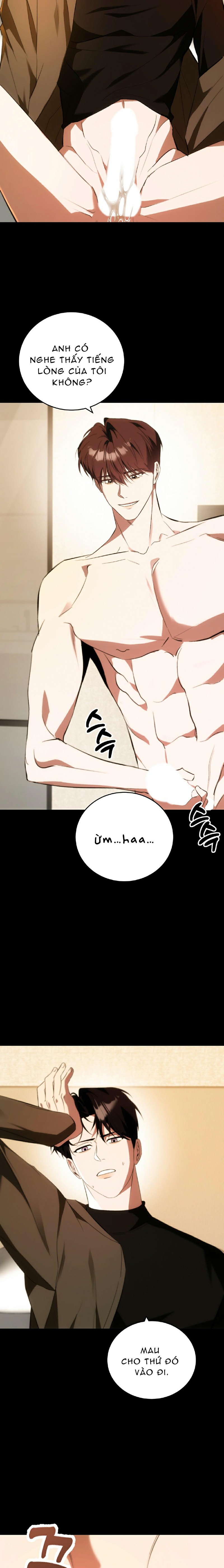 Người Yêu Hợp Pháp Thứ Hai Chapter 9 - Trang 2