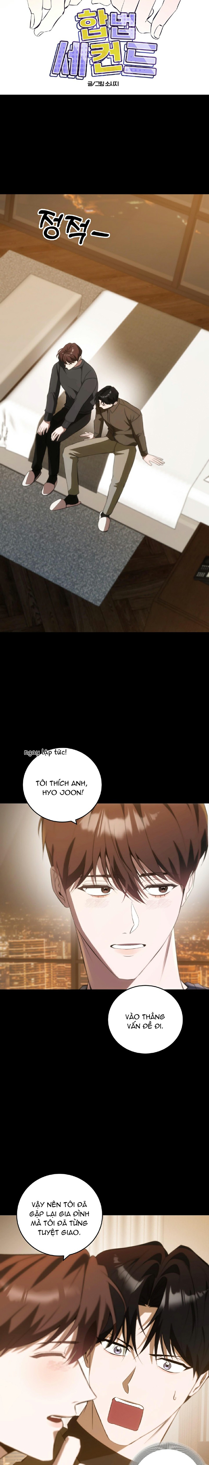 Người Yêu Hợp Pháp Thứ Hai Chapter 9 - Trang 2