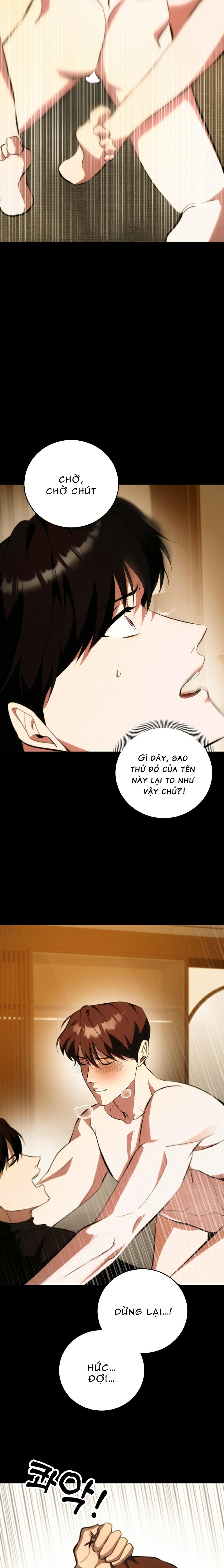 Người Yêu Hợp Pháp Thứ Hai Chapter 9 - Trang 2