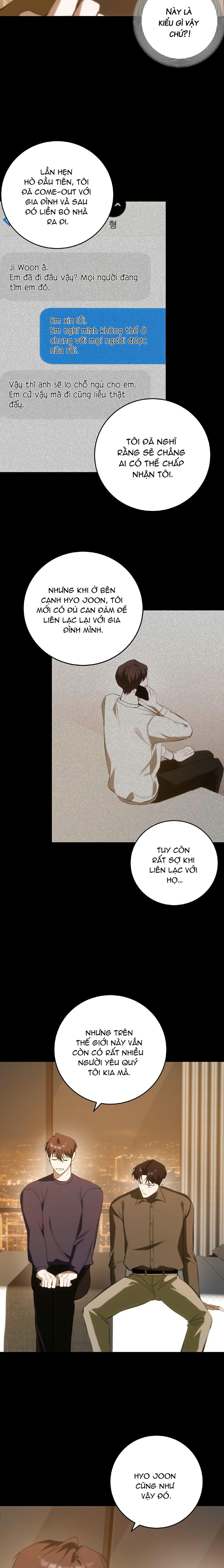 Người Yêu Hợp Pháp Thứ Hai Chapter 9 - Trang 2